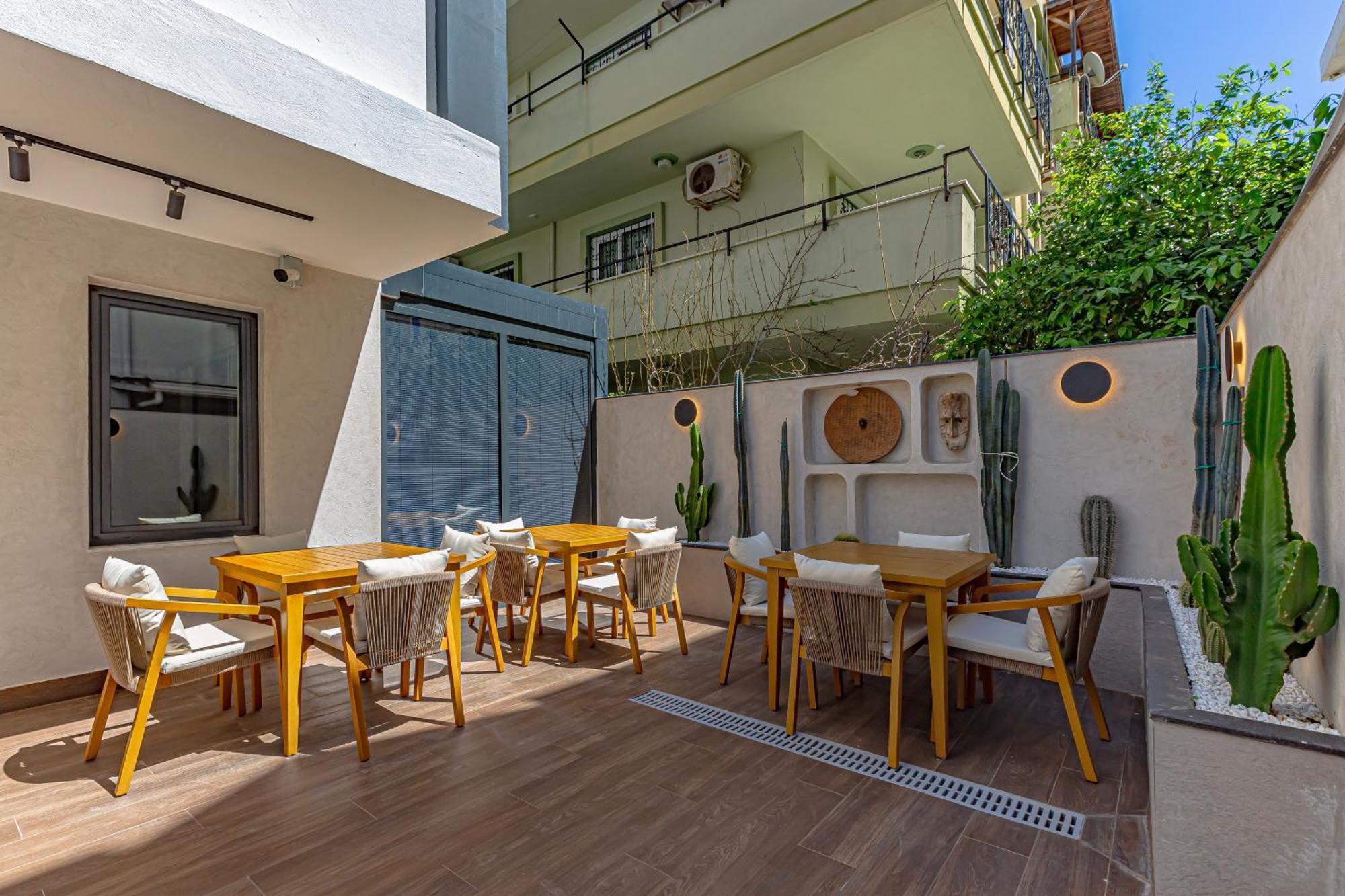 Dulcet Hotel Анталья Экстерьер фото