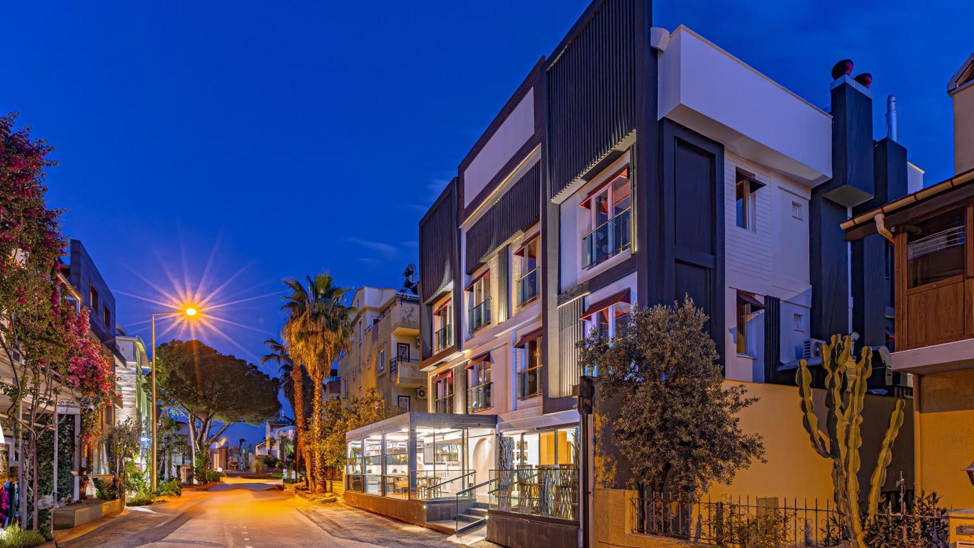 Dulcet Hotel Анталья Экстерьер фото
