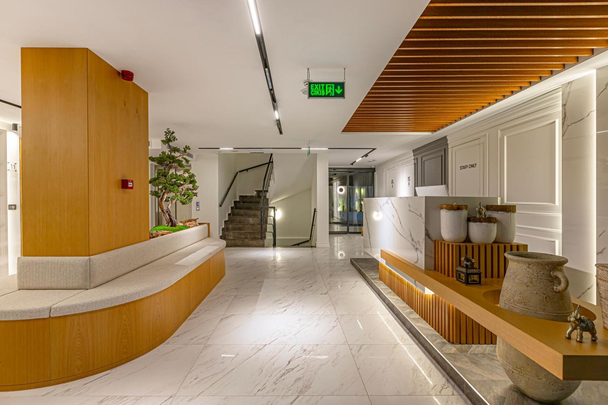 Dulcet Hotel Анталья Экстерьер фото