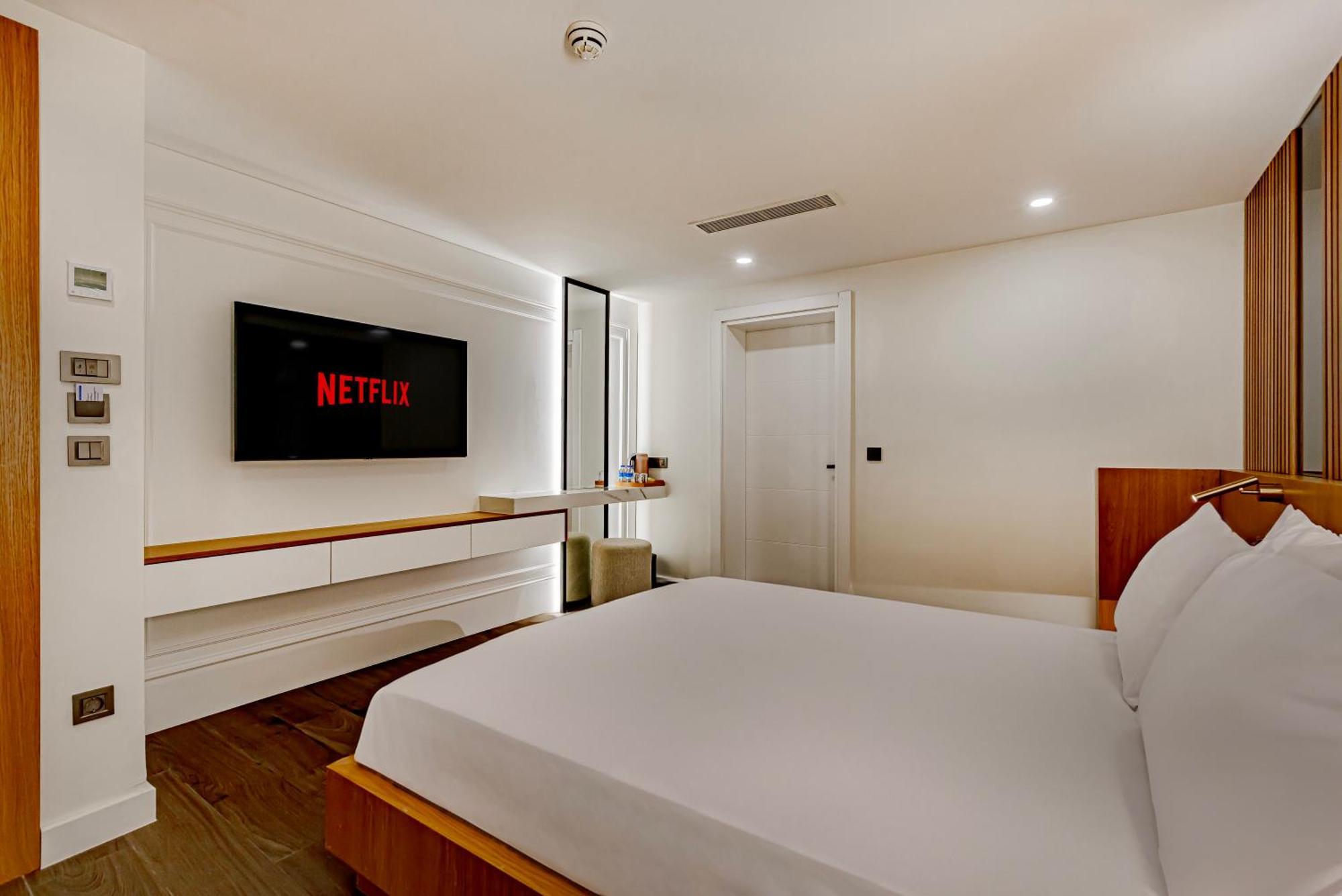 Dulcet Hotel Анталья Экстерьер фото