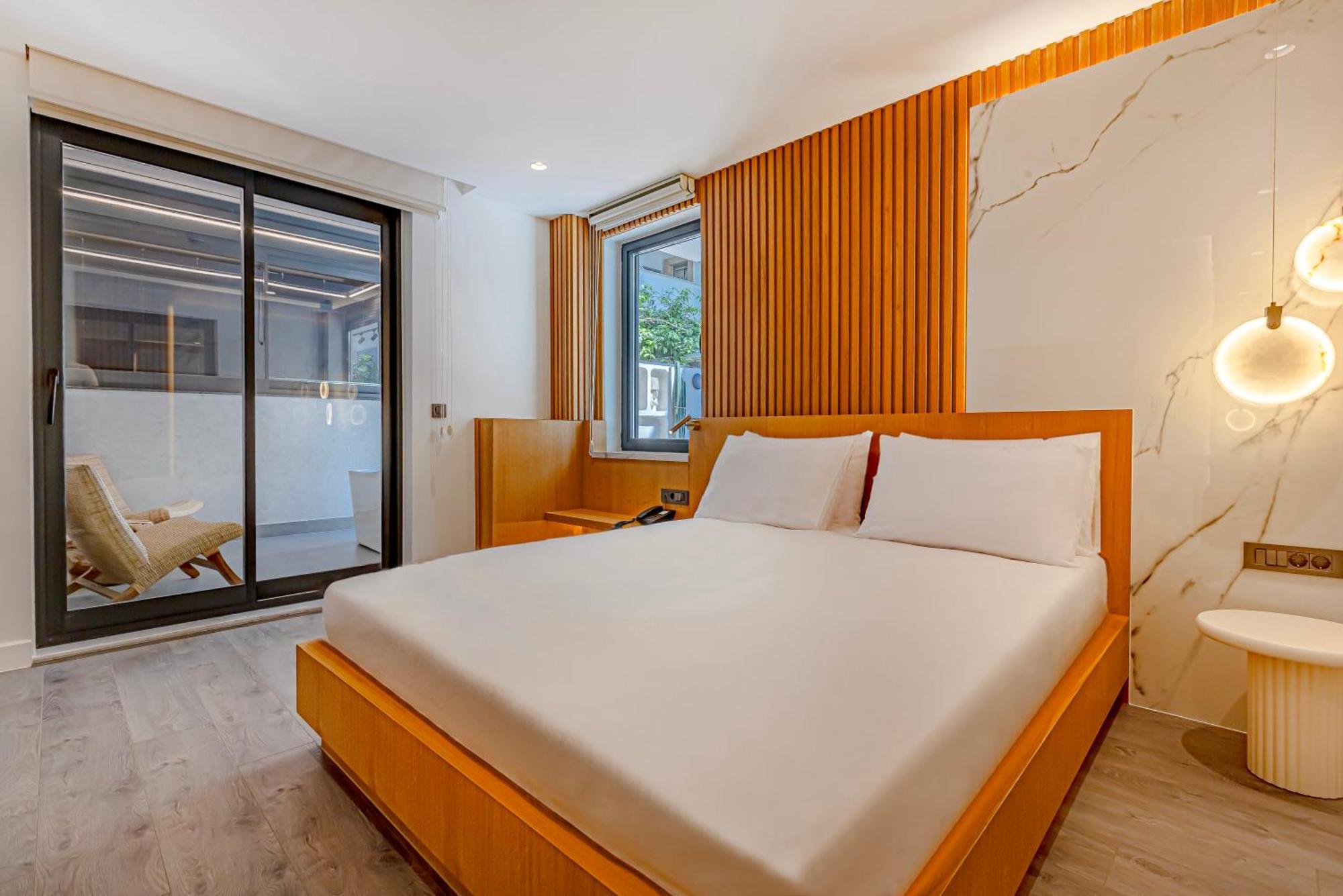 Dulcet Hotel Анталья Экстерьер фото