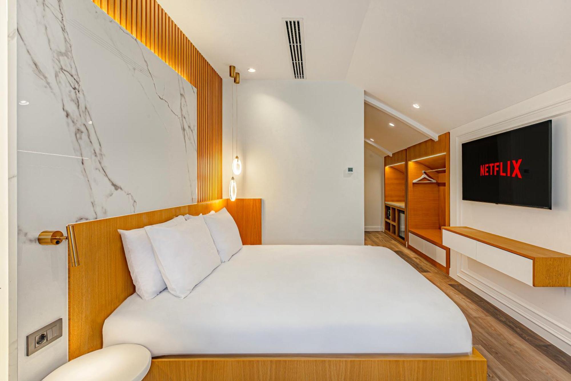 Dulcet Hotel Анталья Экстерьер фото