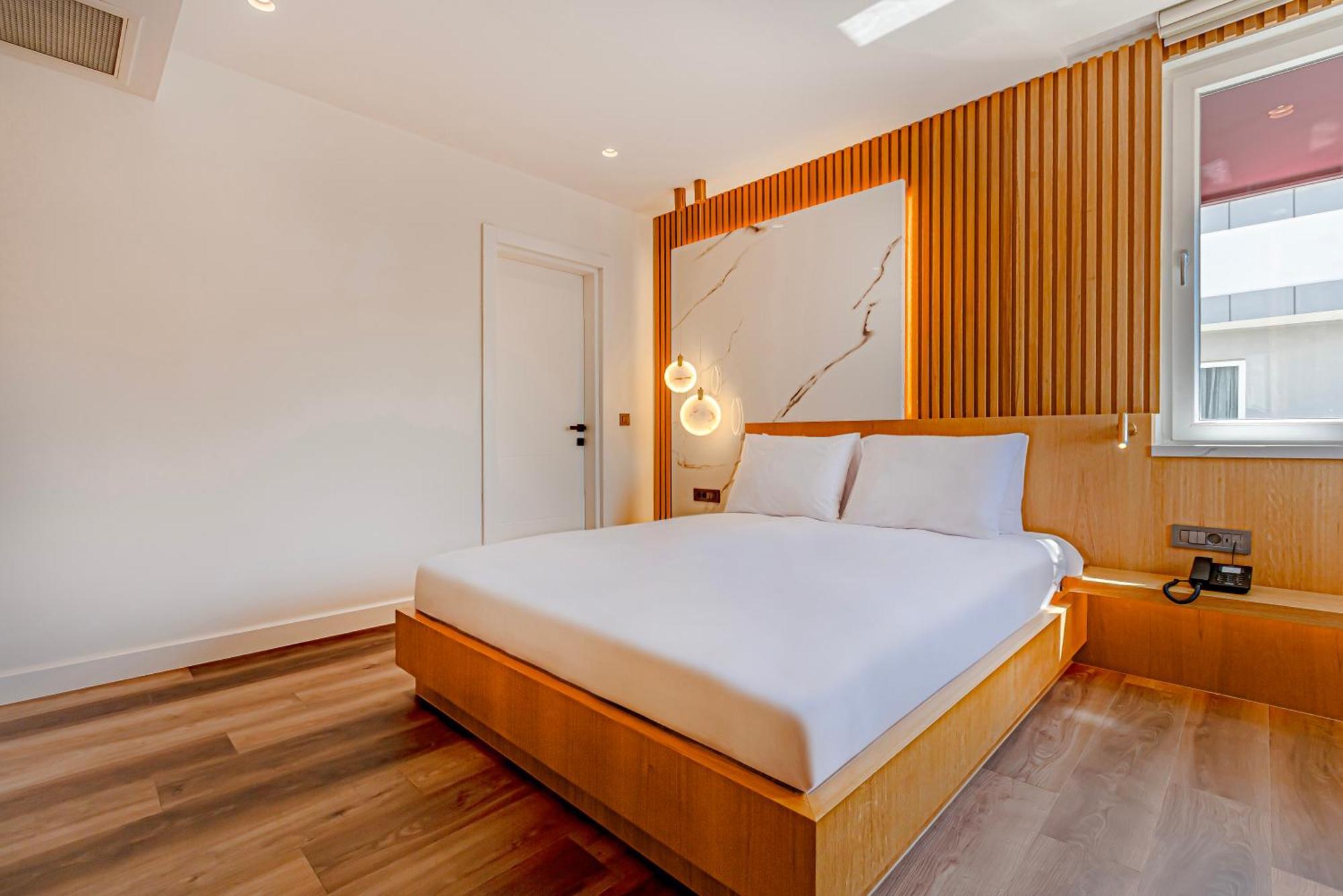 Dulcet Hotel Анталья Экстерьер фото