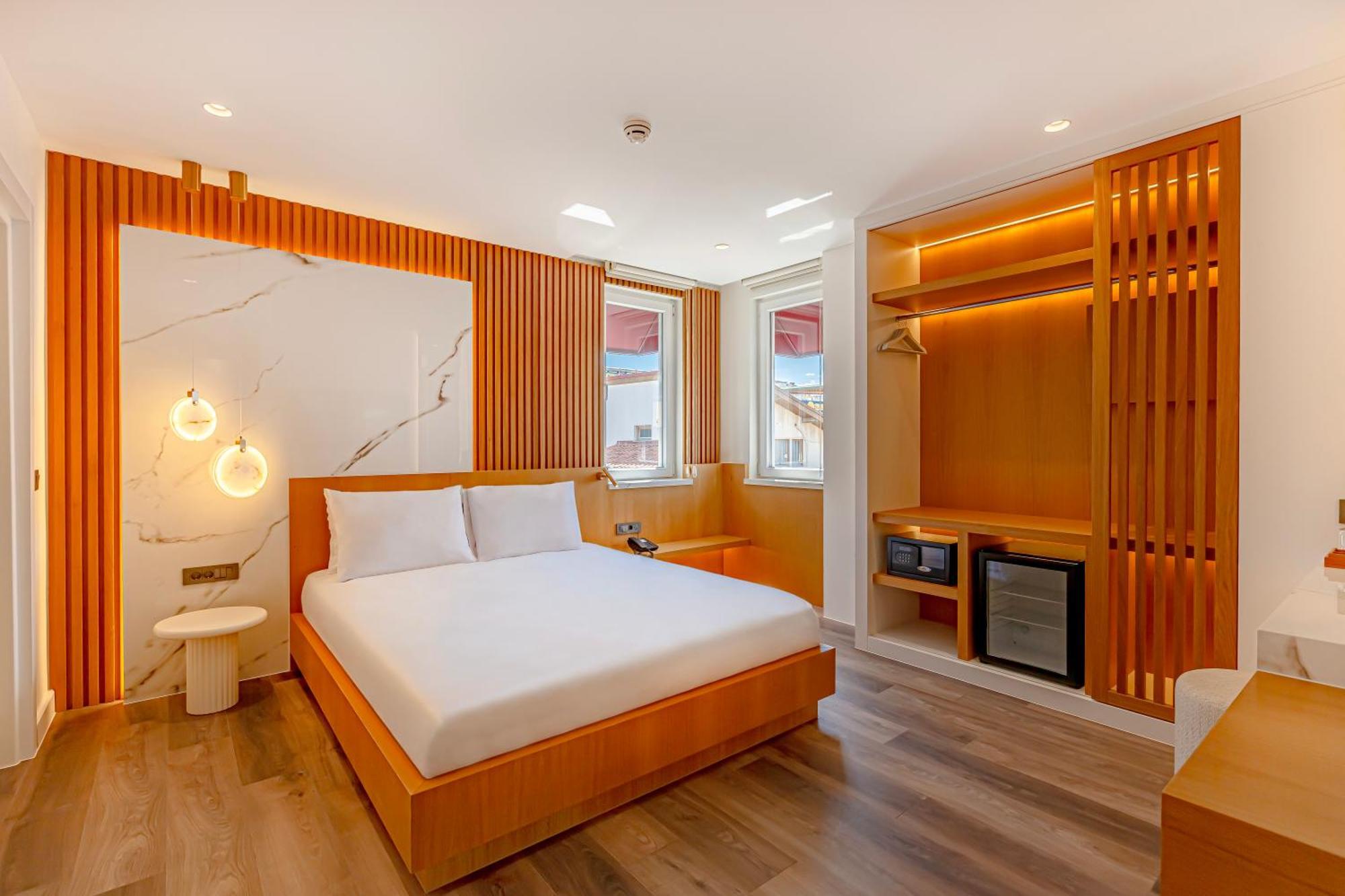 Dulcet Hotel Анталья Экстерьер фото